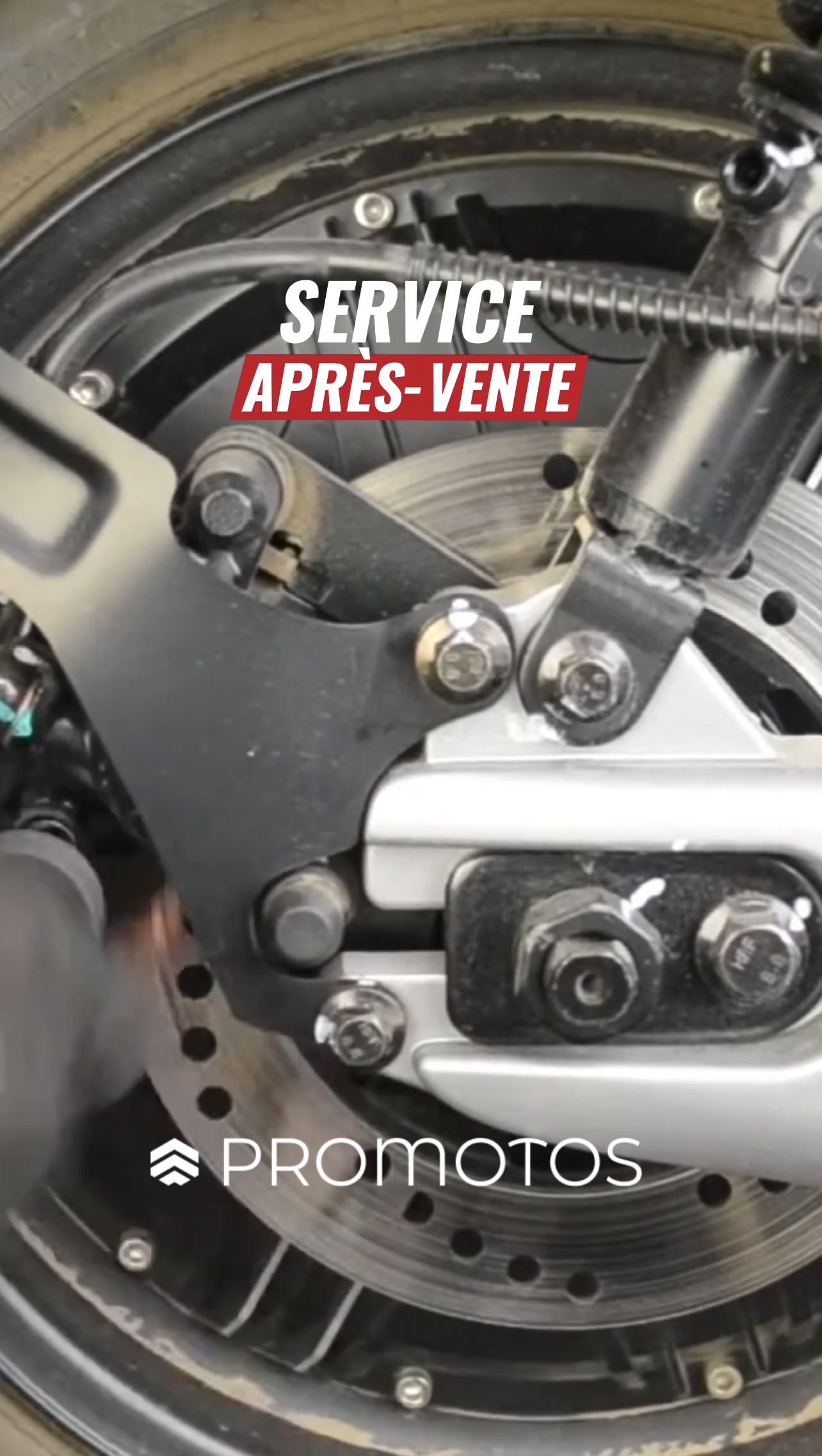 Promotos | Premium, même après-vente