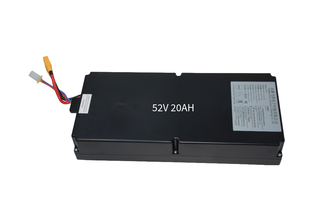 Batterie LITHIUM ION 52V 20AH M41