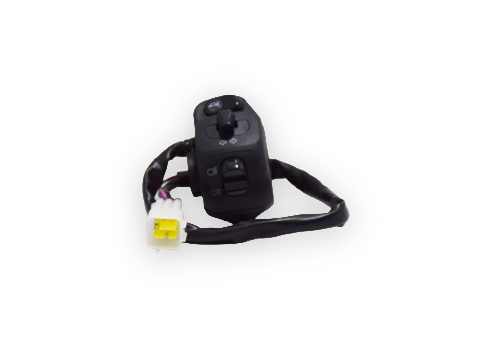 Commodo Gauche Complet LX08