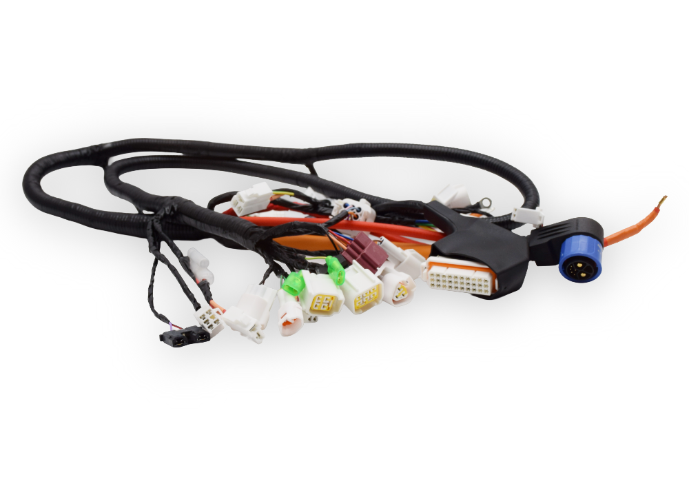 Faisceau de Câblage Électrique Complet LX04