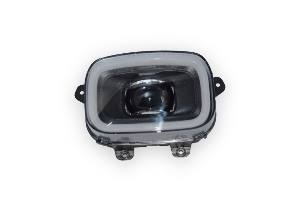 Projecteur Avant LED NCS