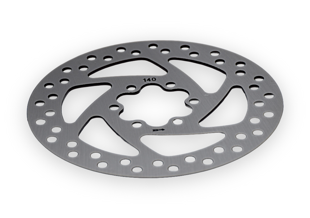 Disque de Frein 140/44 BISON/M41/CROSS