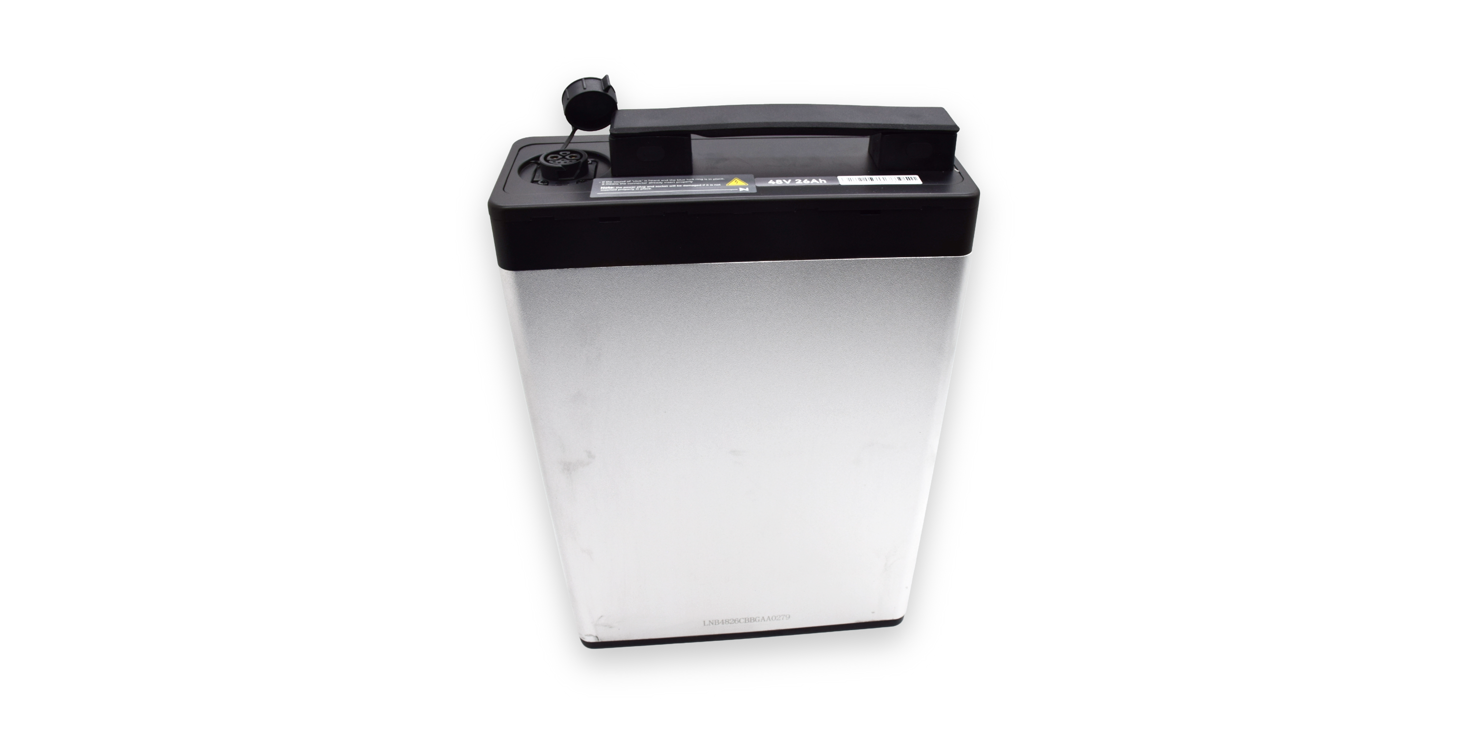 Batterie LX04 (48 V – 26 Ah) Lithium-Ion Portative