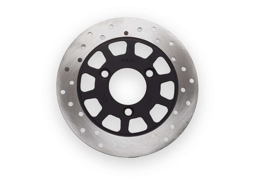 Disque de Frein Avant LX05