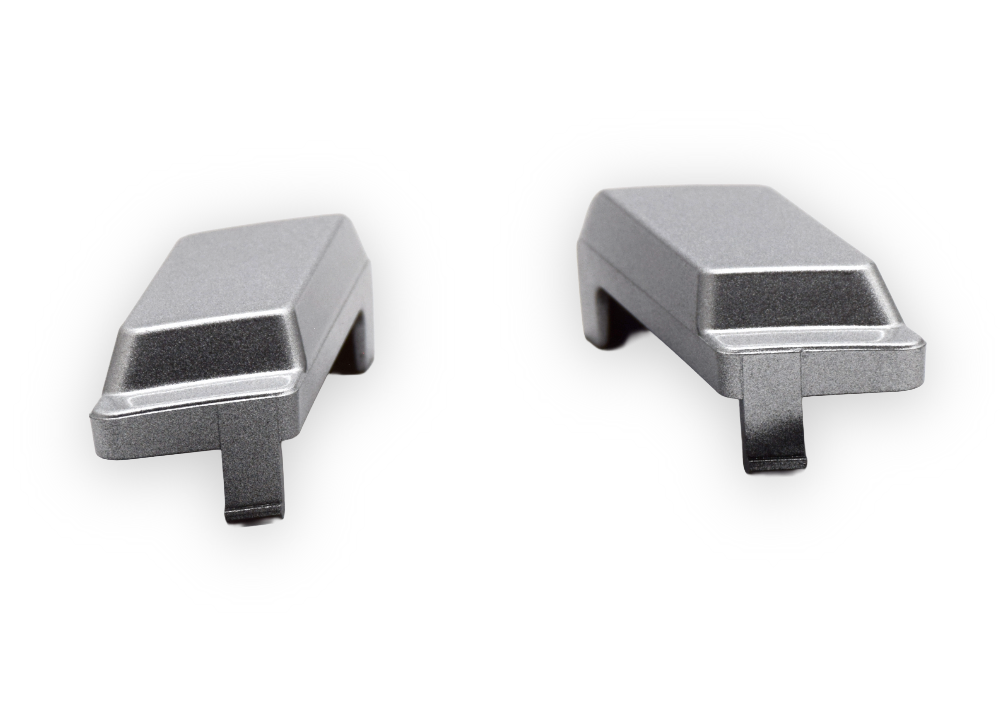 Couvercle Bras Oscillant LX04 / LX05 / LX08 (Paire)